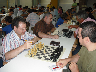 Torneo de Ajedrez Campiña-Subbética-Guadajoz 2012