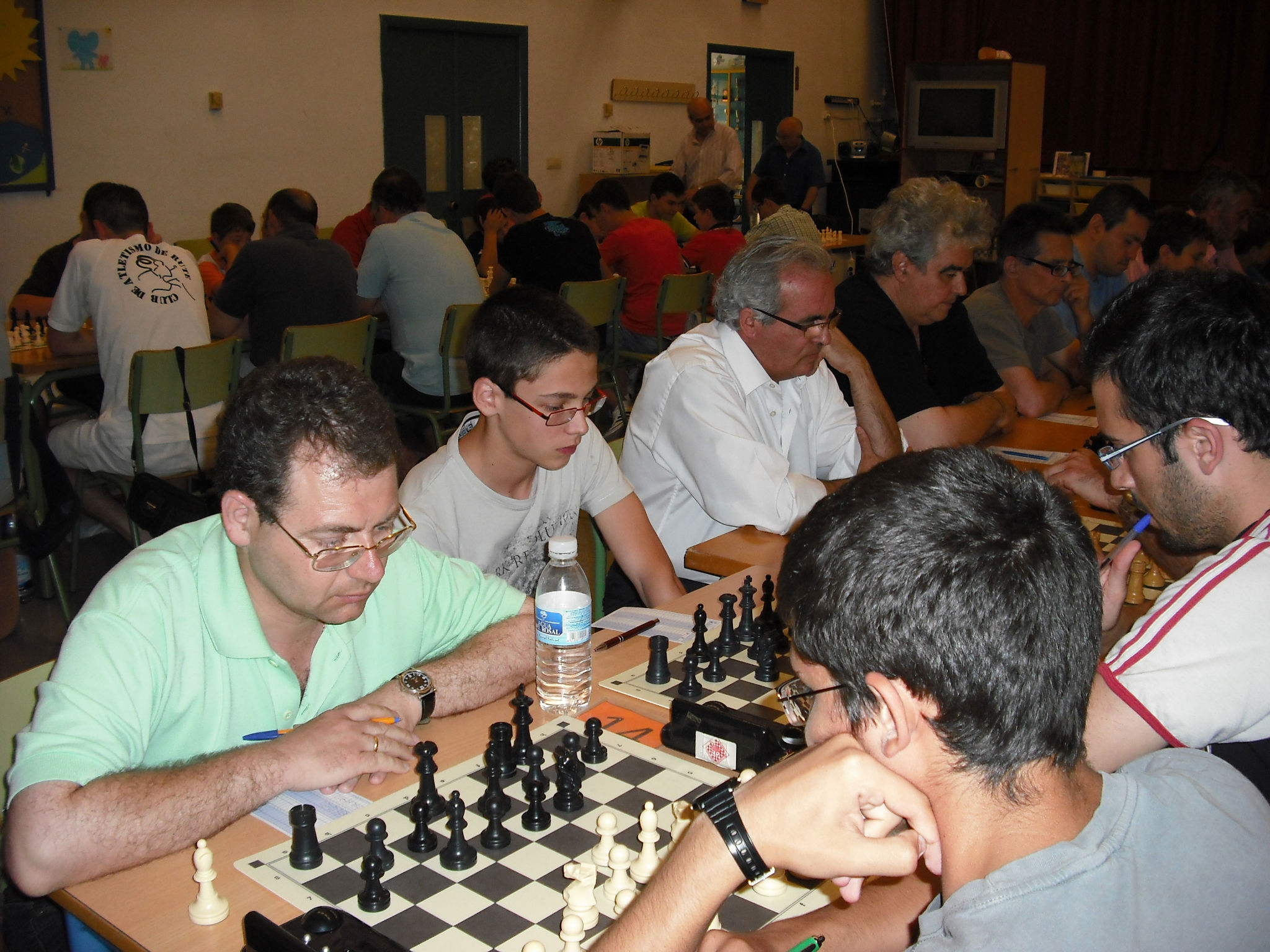 Torneo de Ajedrez Campiña-Subbética-Guadajoz 2012