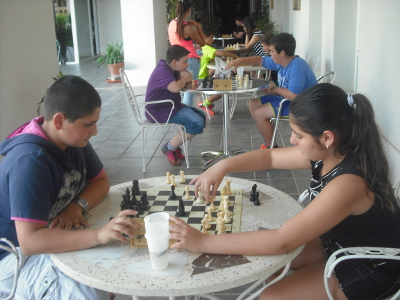 Torneo Ajedrez Virgen Desamparados 2014