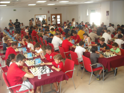 Torneo de Ajedrez Anatoli Karpov de Teba 2019