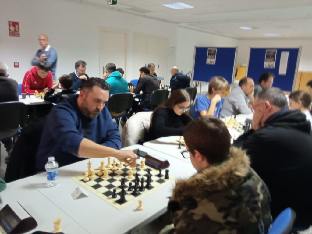 Torneo de Ajedrez de Navidad de Puente Genil 2024