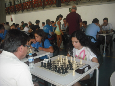 Torneo Ajedrez Carcabuey 2017