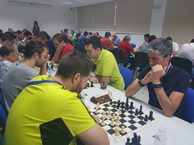 Clasificación Torneo Ajedrez Feria Puente Genil 2018
