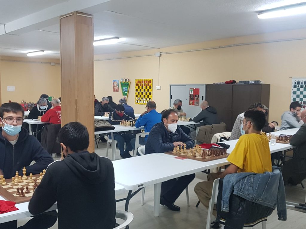 Torneo de Marzo de la Delegación Cordobesa de Ajedrez 2022