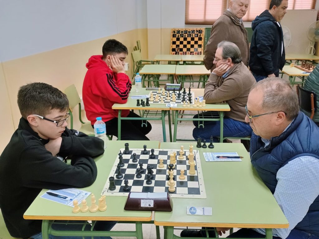 Campeonato Provincial de Córdoba por Equipos Absoluto 2025