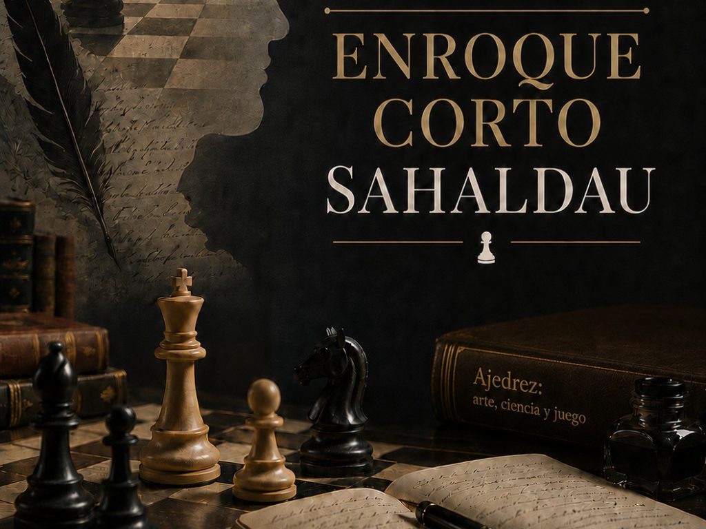 V Concurso de Relatos de Ajedrez Enroque Corto – Convocatoria